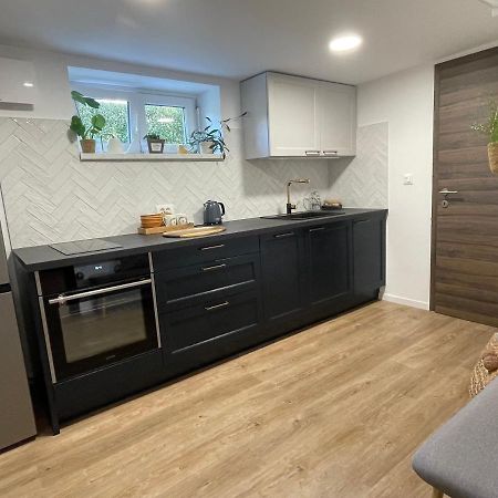 Home-In Apartma Ljubljana Extérieur photo
