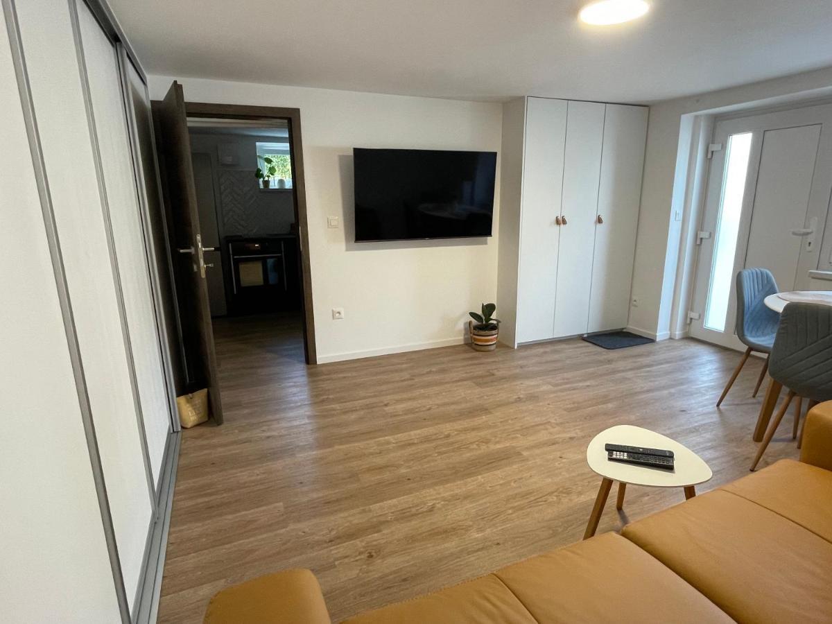 Home-In Apartma Ljubljana Extérieur photo