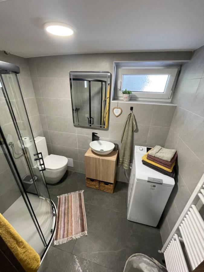 Home-In Apartma Ljubljana Extérieur photo