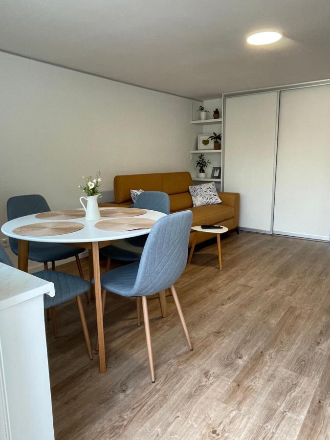 Home-In Apartma Ljubljana Extérieur photo
