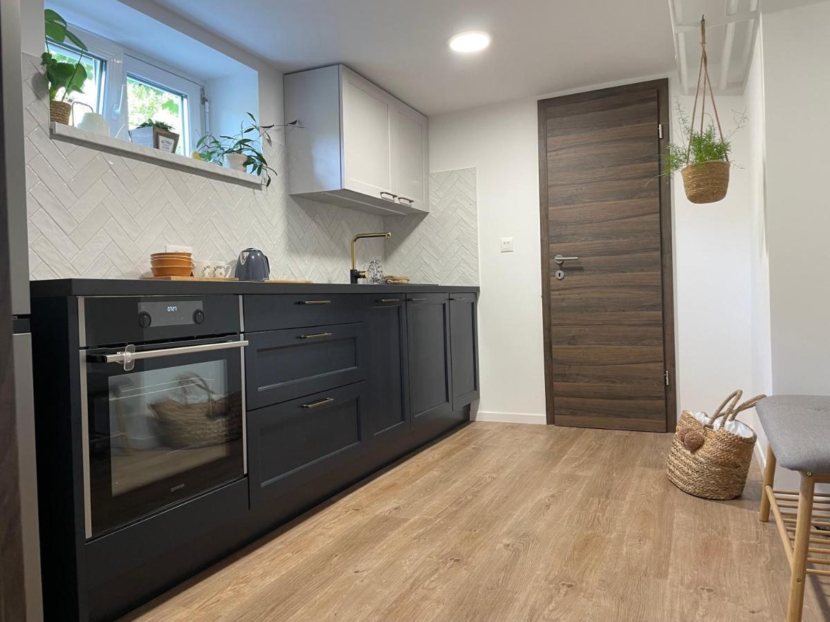 Home-In Apartma Ljubljana Extérieur photo