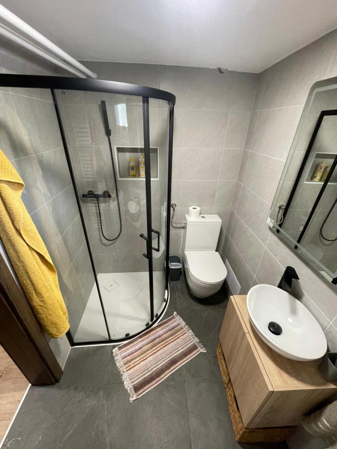 Home-In Apartma Ljubljana Extérieur photo