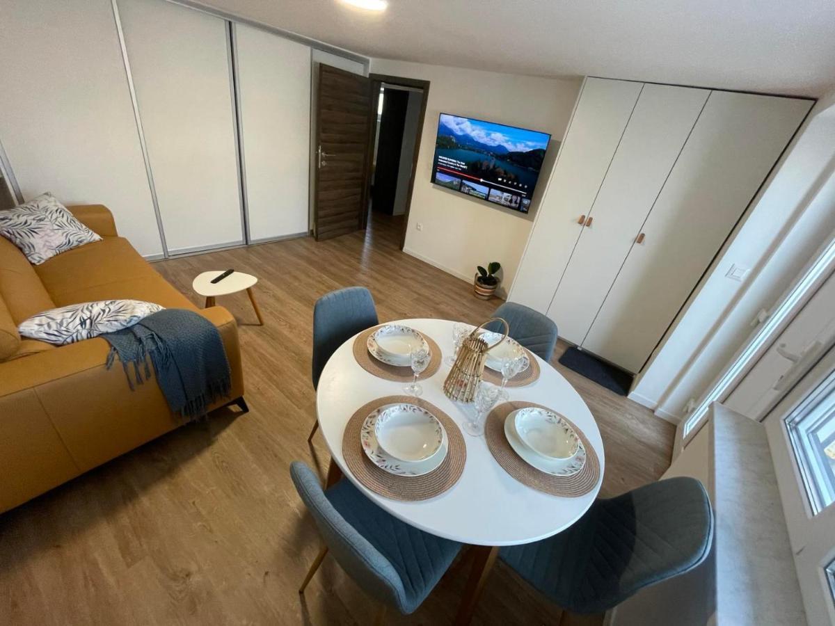 Home-In Apartma Ljubljana Extérieur photo