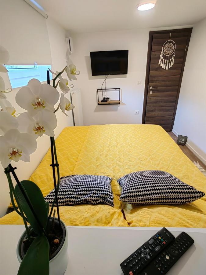 Home-In Apartma Ljubljana Extérieur photo