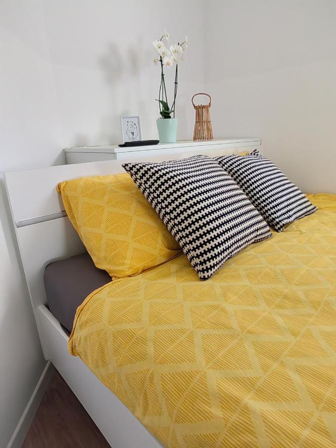 Home-In Apartma Ljubljana Extérieur photo